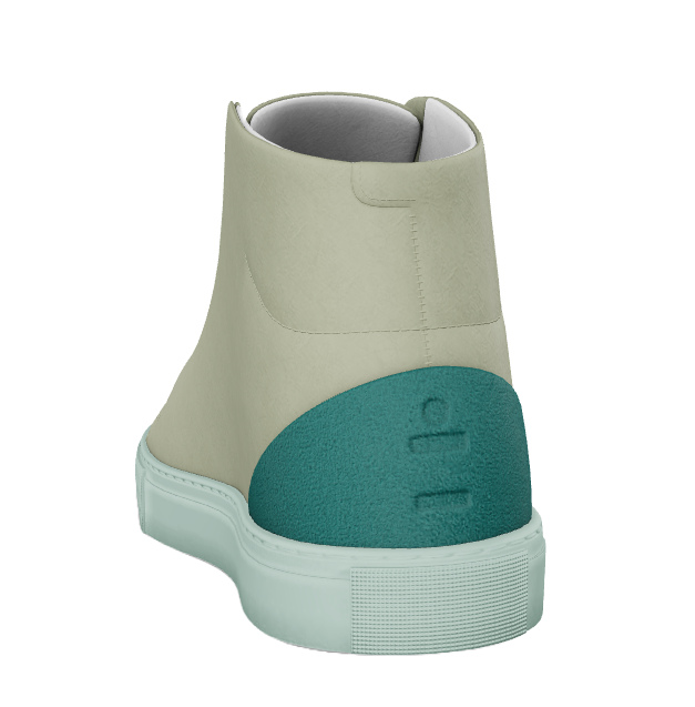 Minimal High - Seafoam Vault - Image 4