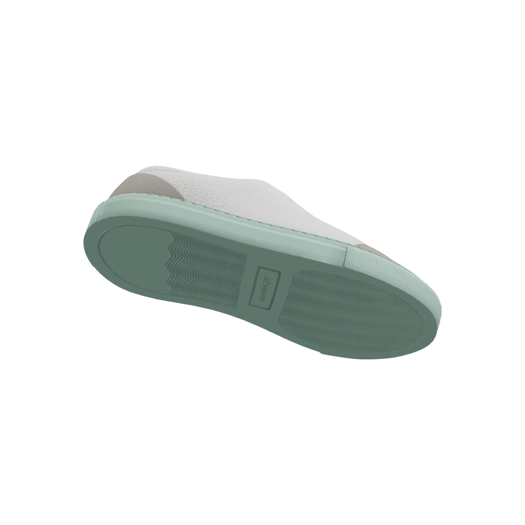 Slip-On - Ivory Tidemark