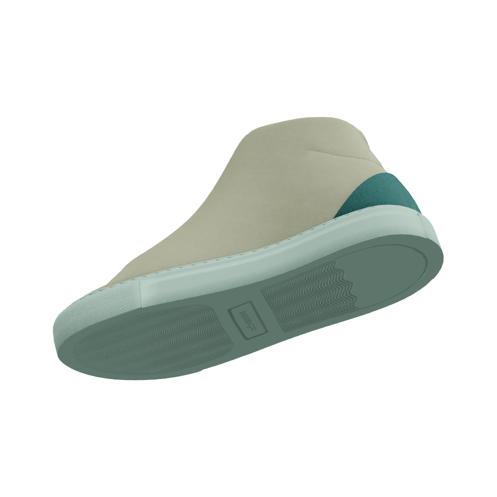 Minimal High - Seafoam Vault