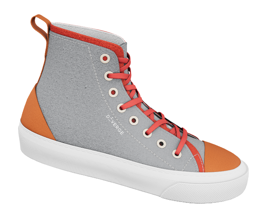 Twist High - Mercury Saffron - Image 1