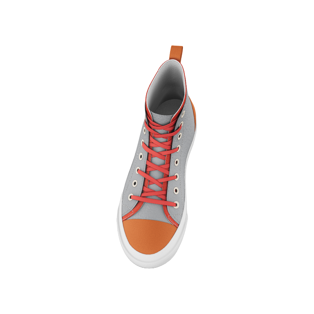Twist High - Mercury Saffron