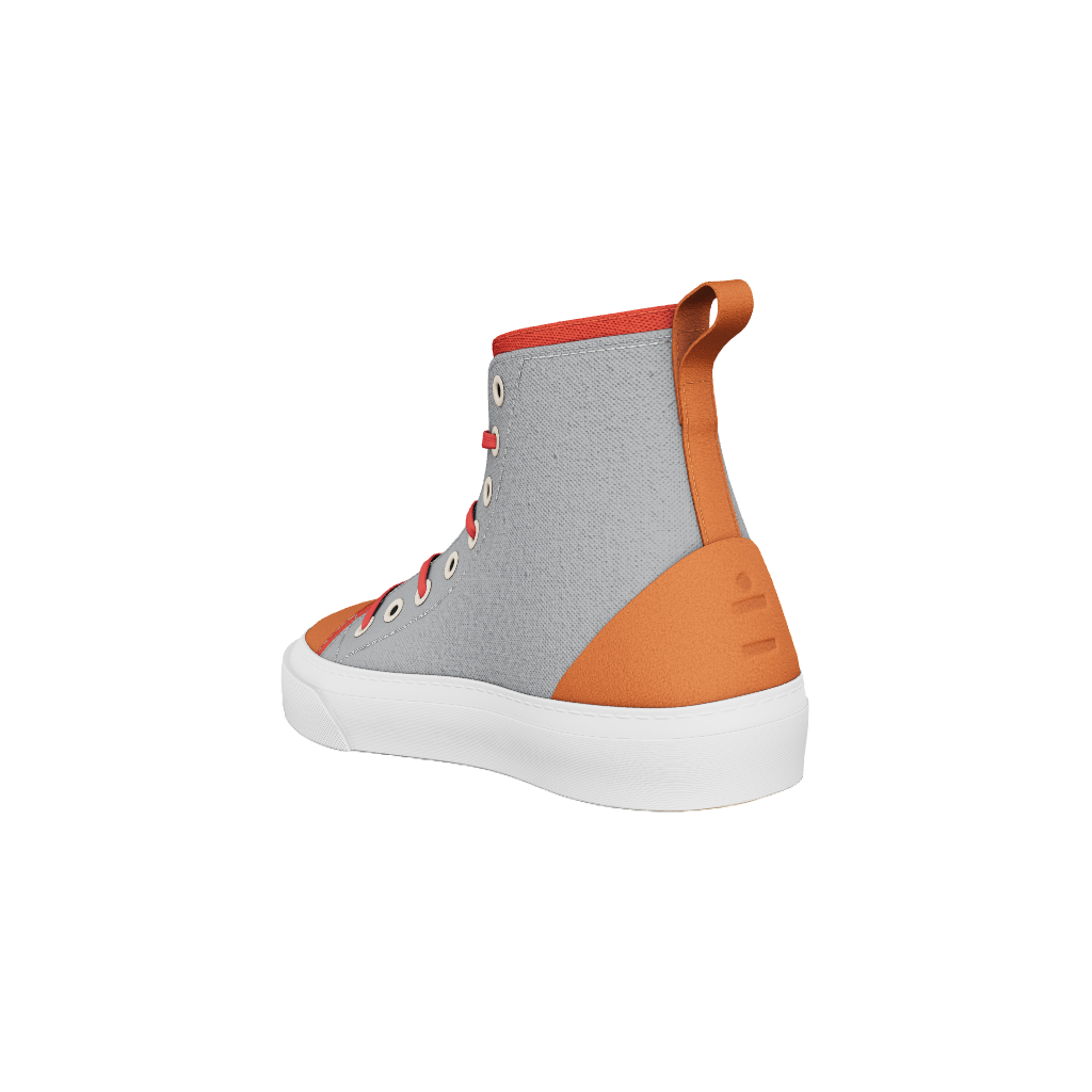Twist High - Mercury Saffron
