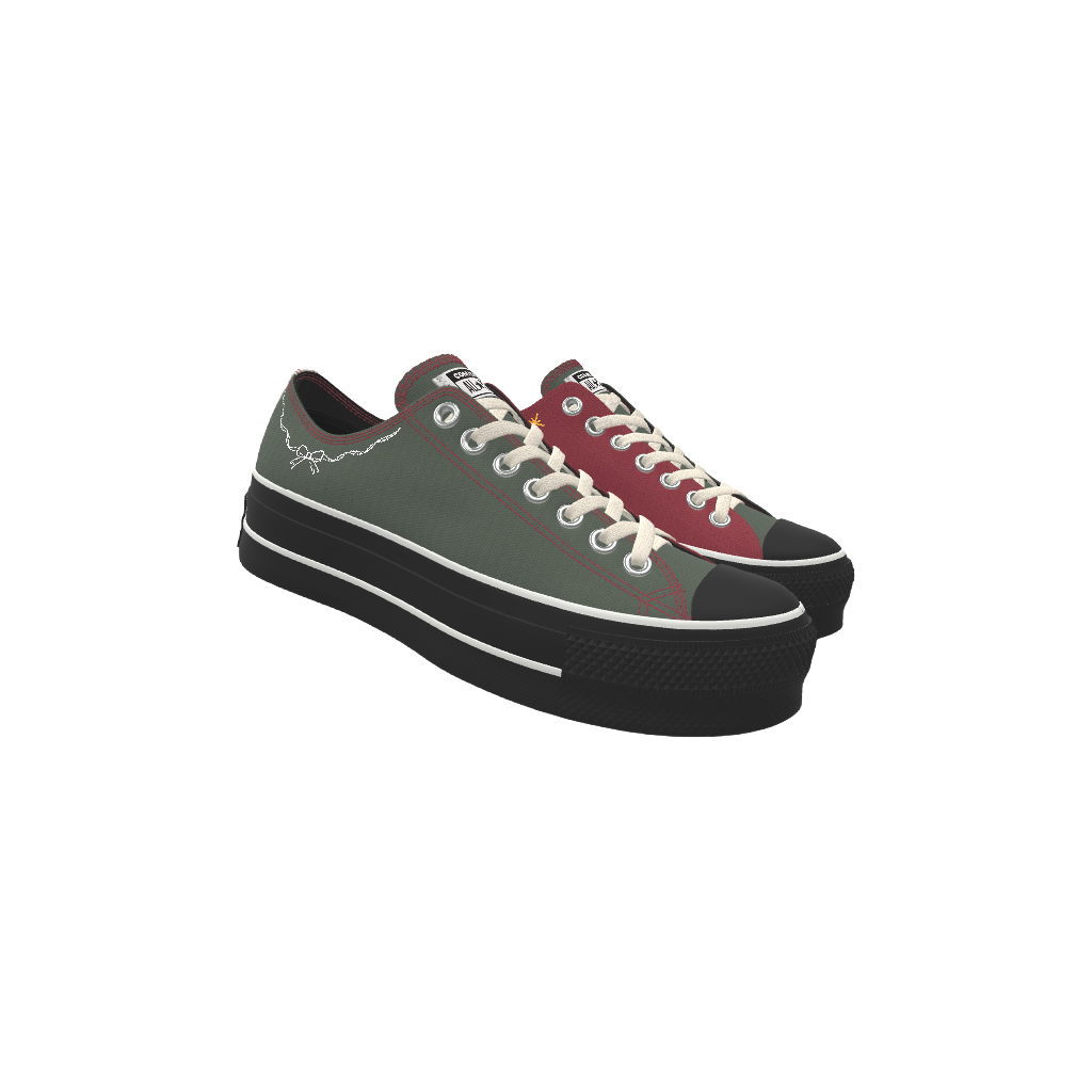 Chuck Taylor - Orchid Ivory