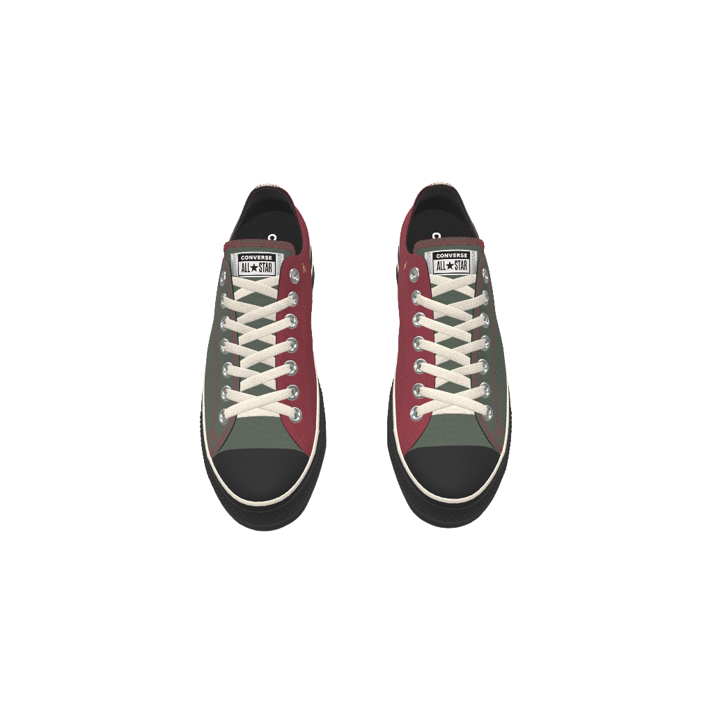 Chuck Taylor - Orchid Ivory