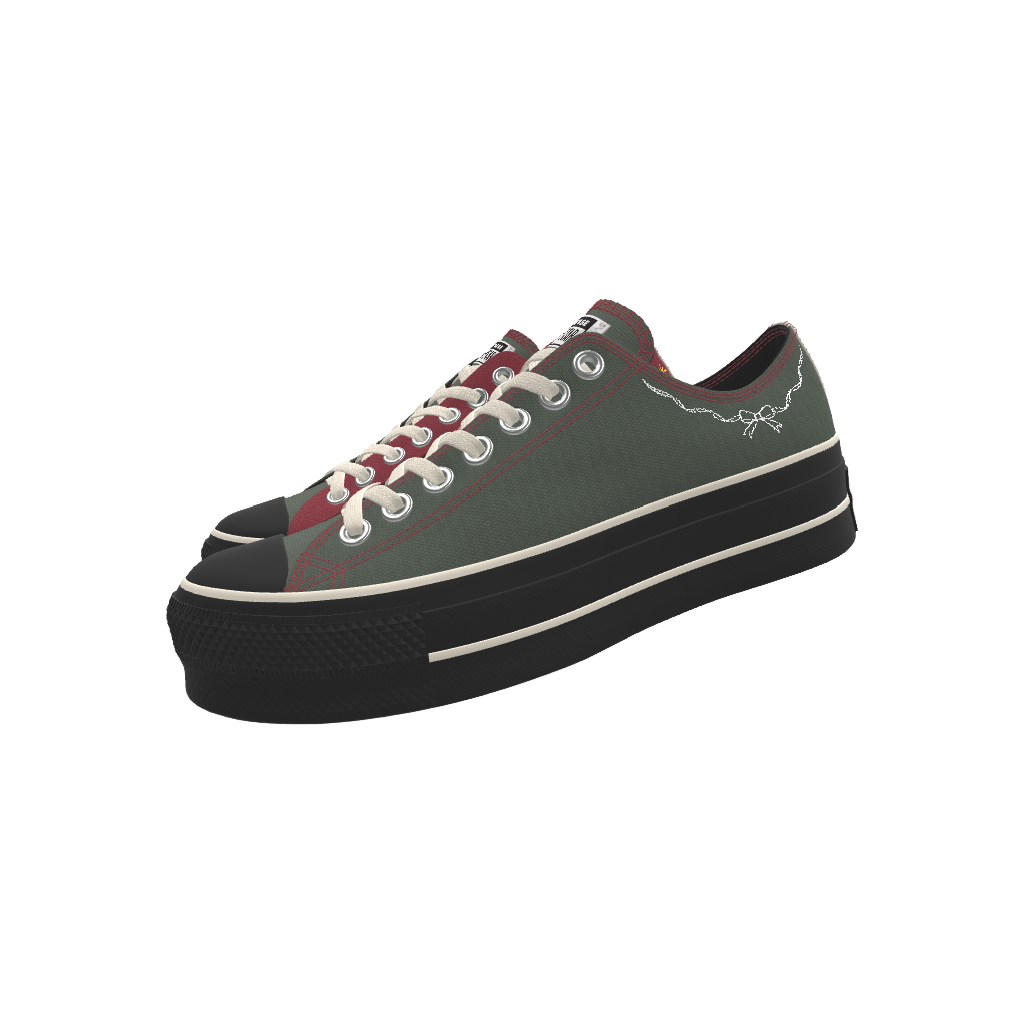 Chuck Taylor - Orchid Ivory