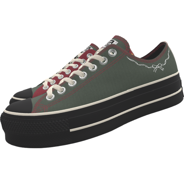 Chuck Taylor - Orchid Ivory