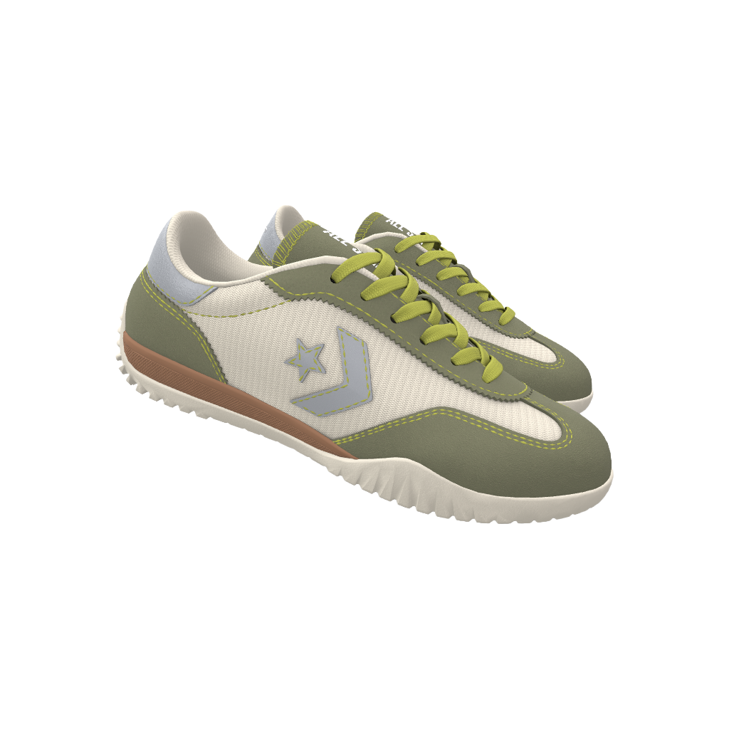 Run Star - Boreal Zebra