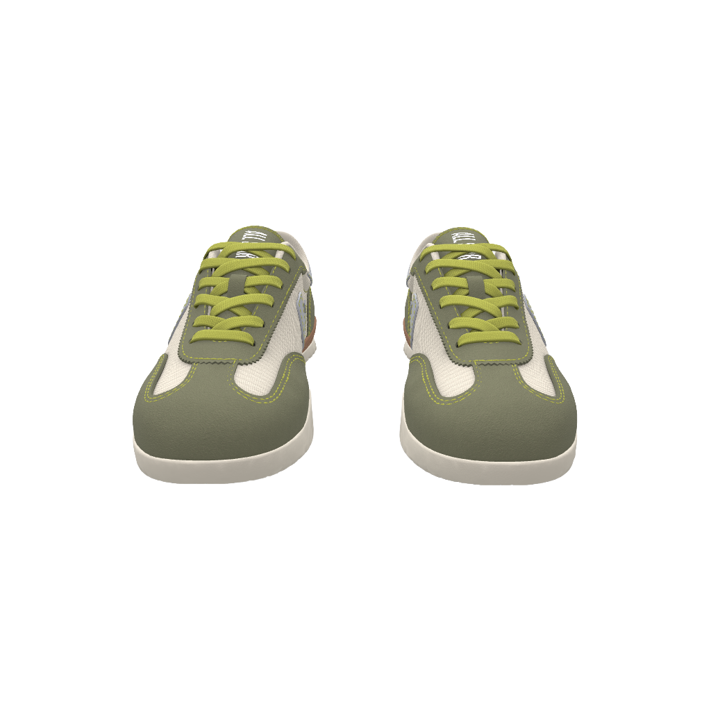 Run Star - Boreal Zebra