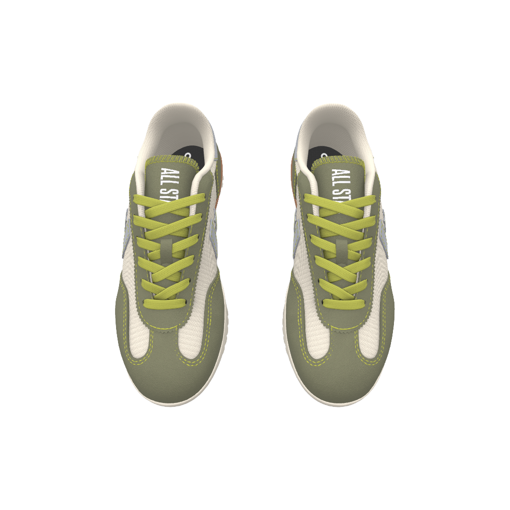 Run Star - Boreal Zebra