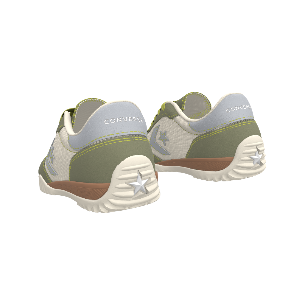 Run Star - Boreal Zebra