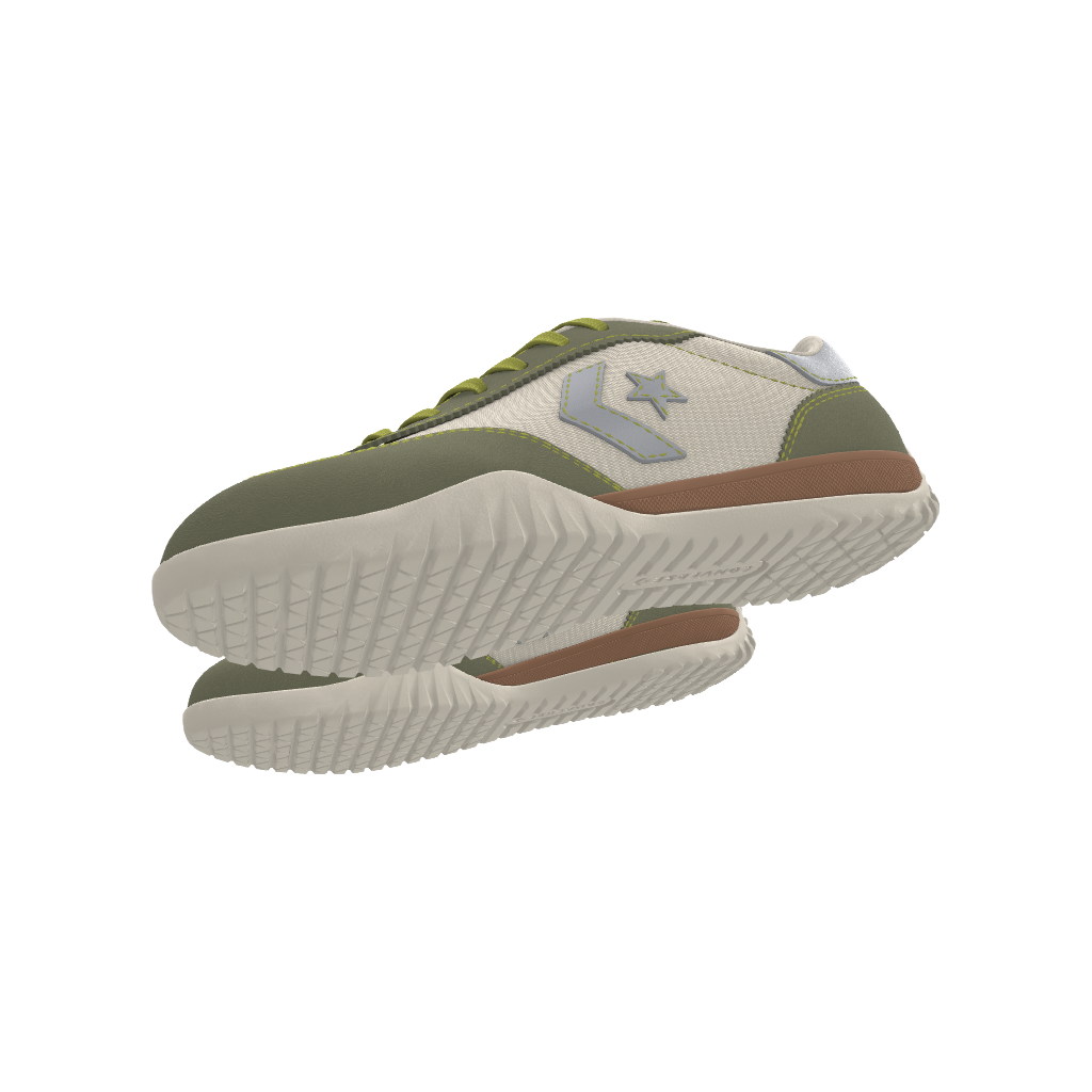 Run Star - Boreal Zebra