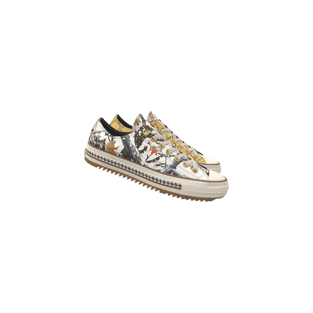 Chuck 70 - Bandana Bloom