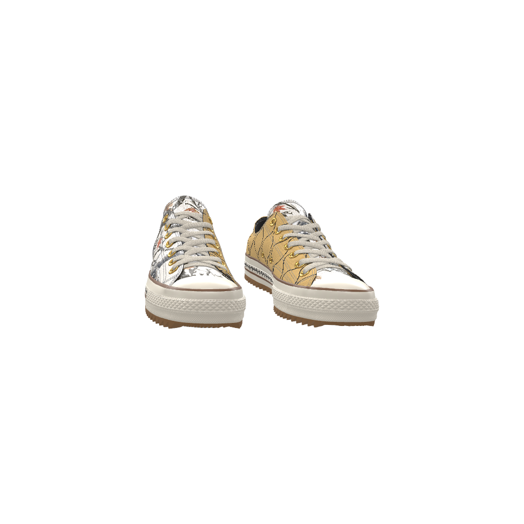 Chuck 70 - Bandana Bloom