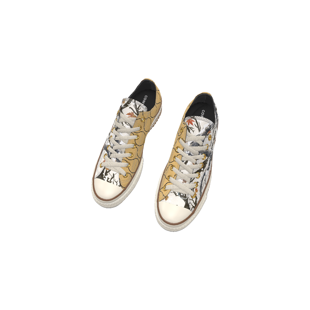 Chuck 70 - Bandana Bloom