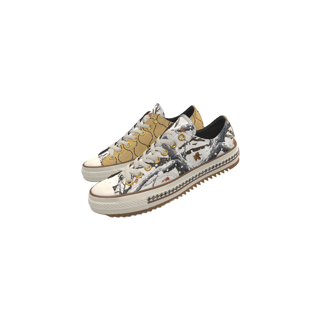 Chuck 70 - Bandana Bloom