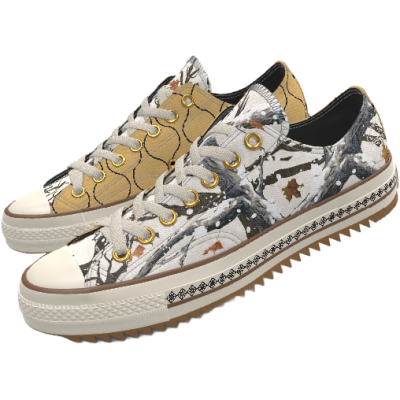 Chuck 70 - Bandana Bloom - Image 4