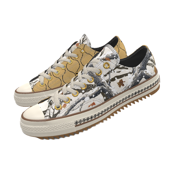 Chuck 70 - Bandana Bloom