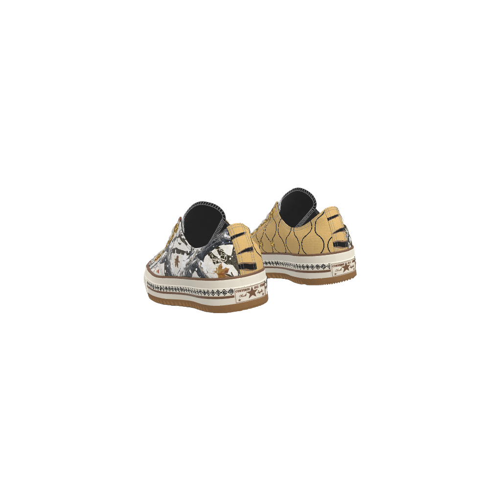 Chuck 70 - Bandana Bloom