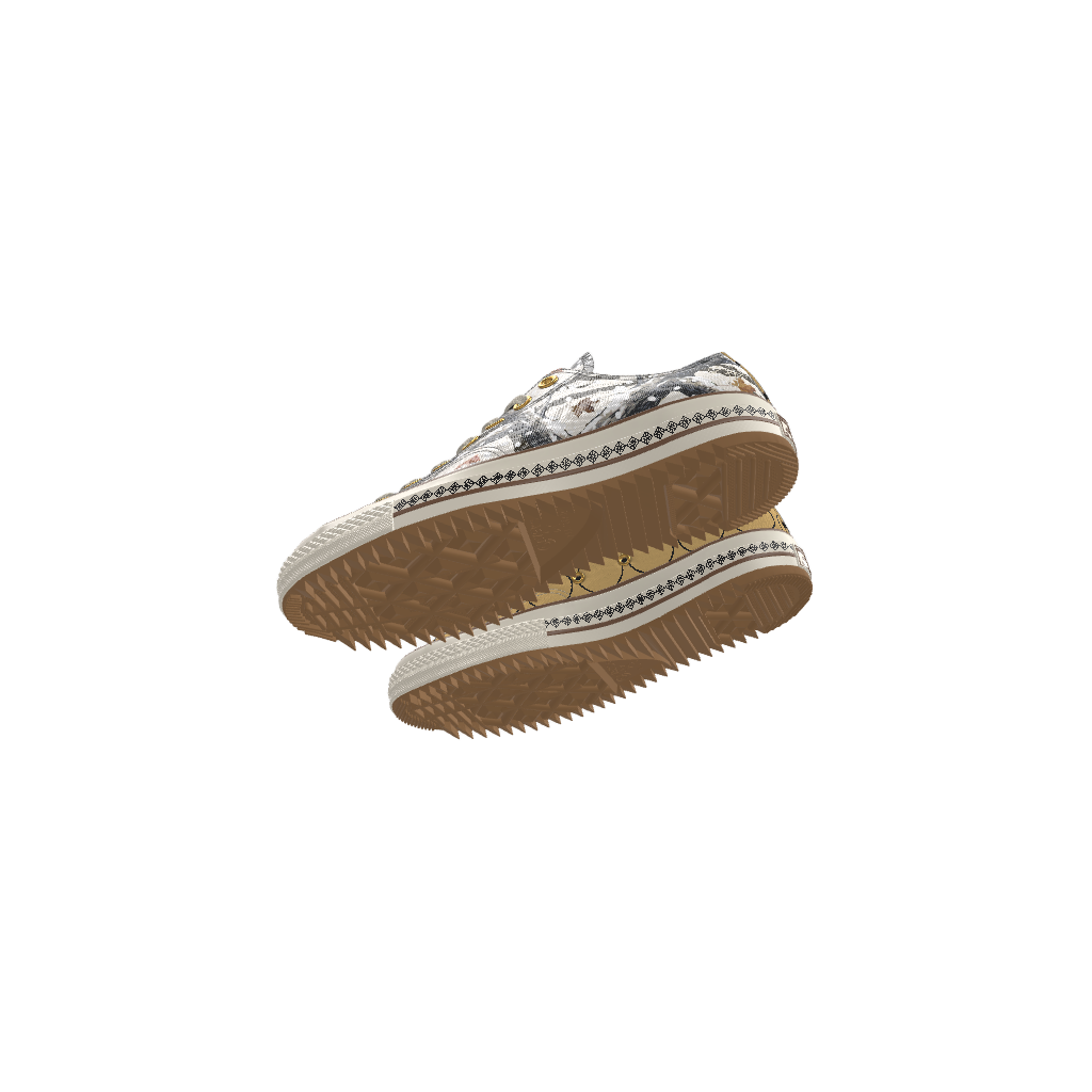 Chuck 70 - Bandana Bloom