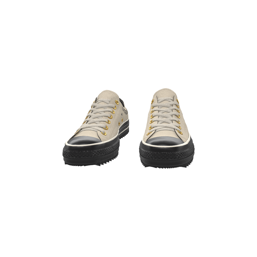 Chuck 70 - Slate Camo