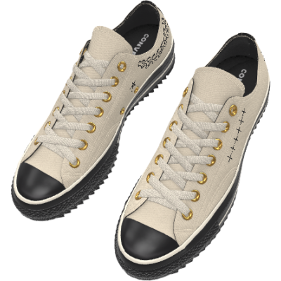 Chuck 70 - Slate Camo - Image 15