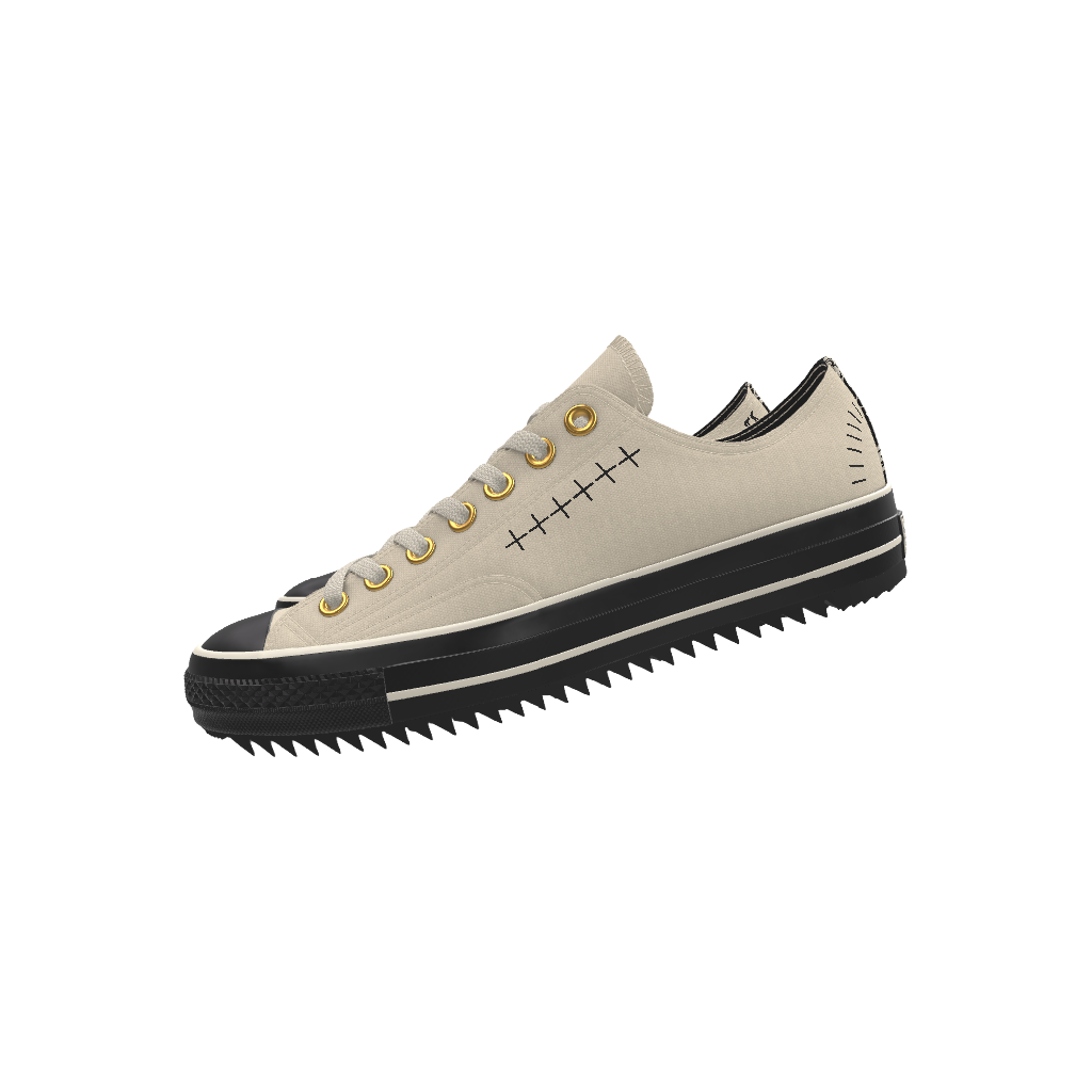 Chuck 70 - Slate Camo