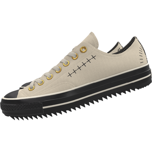 Chuck 70 - Slate Camo