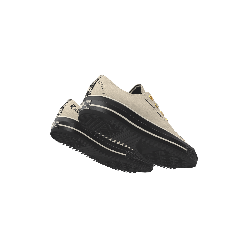 Chuck 70 - Slate Camo
