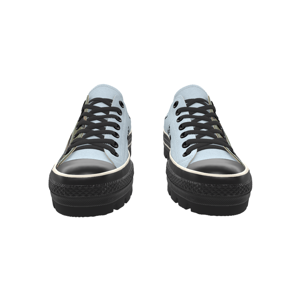 Chuck 70 - Tiger Patch