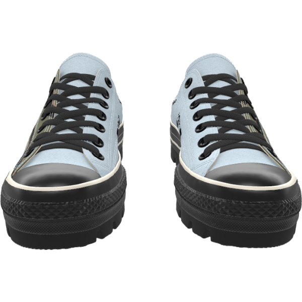 Chuck 70 - Tiger Patch