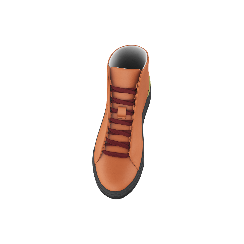Minimal High - Burnt Ember