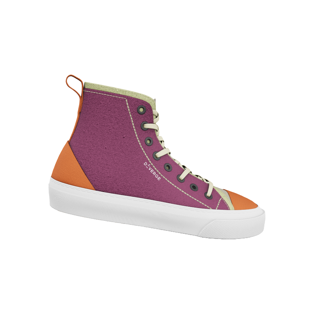 Twist High - Mercury Saffron