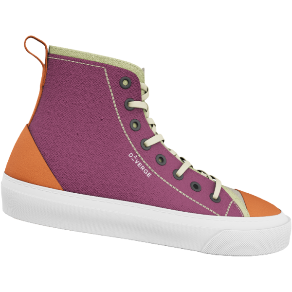 Twist High - Mercury Saffron