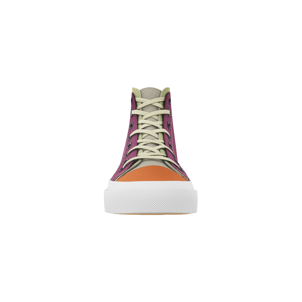 Twist High - Mercury Saffron