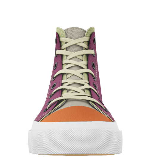 Twist High - Mercury Saffron - Image 8