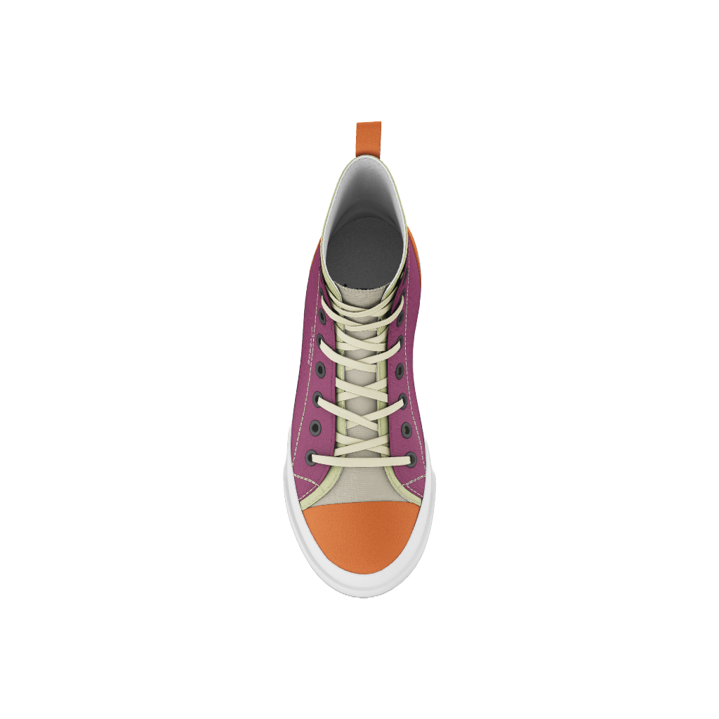 Twist High - Mercury Saffron