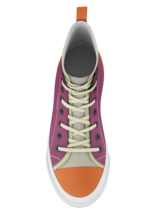 Twist High - Mercury Saffron - Image 9