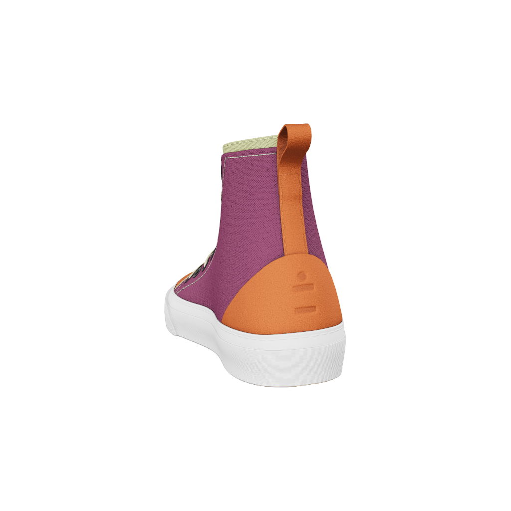 Twist High - Mercury Saffron