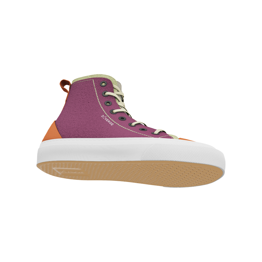 Twist High - Mercury Saffron