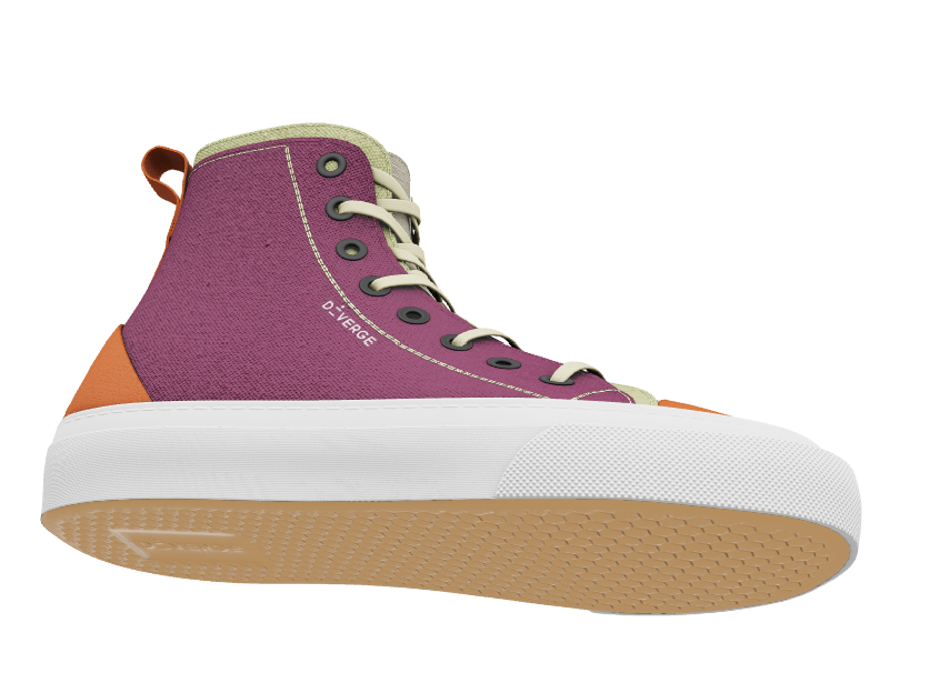 Twist High - Mercury Saffron - Image 11