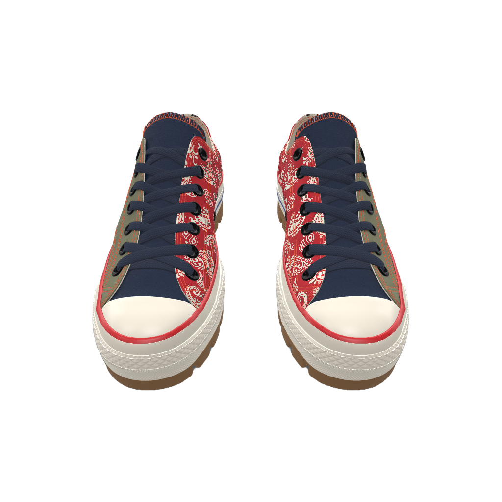 Chuck 70 - Fieldcrest Relic