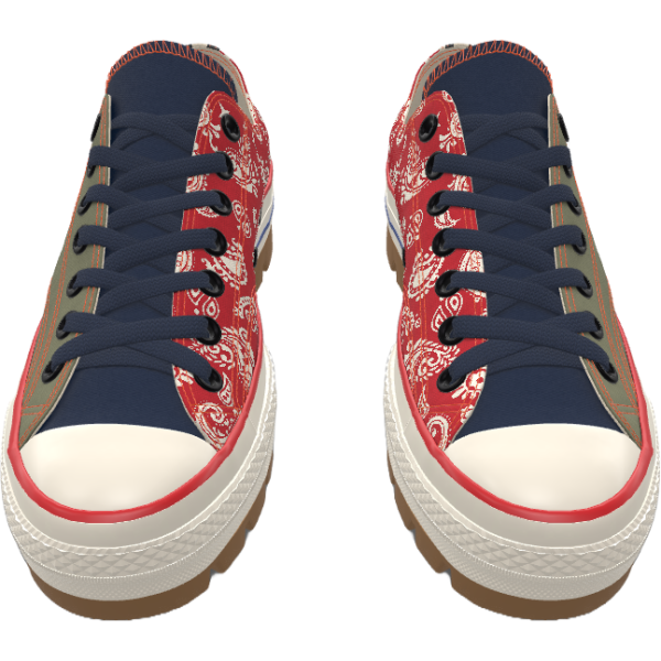 Chuck 70 - Fieldcrest Relic
