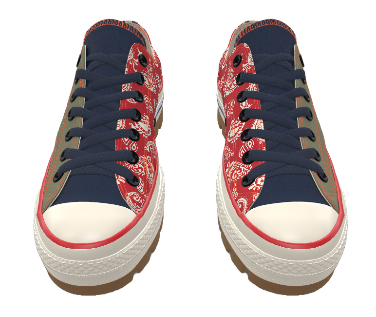 Chuck 70 - Fieldcrest Relic - Image 8