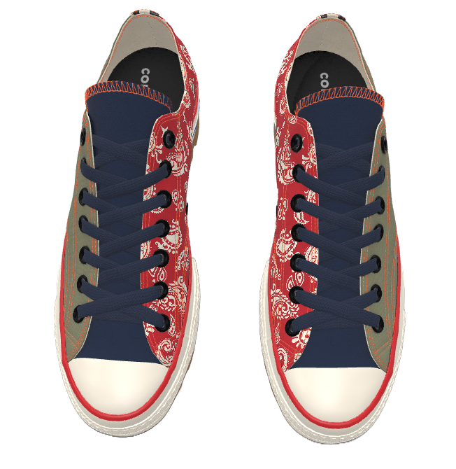 Chuck 70 - Fieldcrest Relic - Image 9