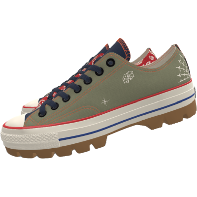 Chuck 70 - Fieldcrest Relic - Image 10