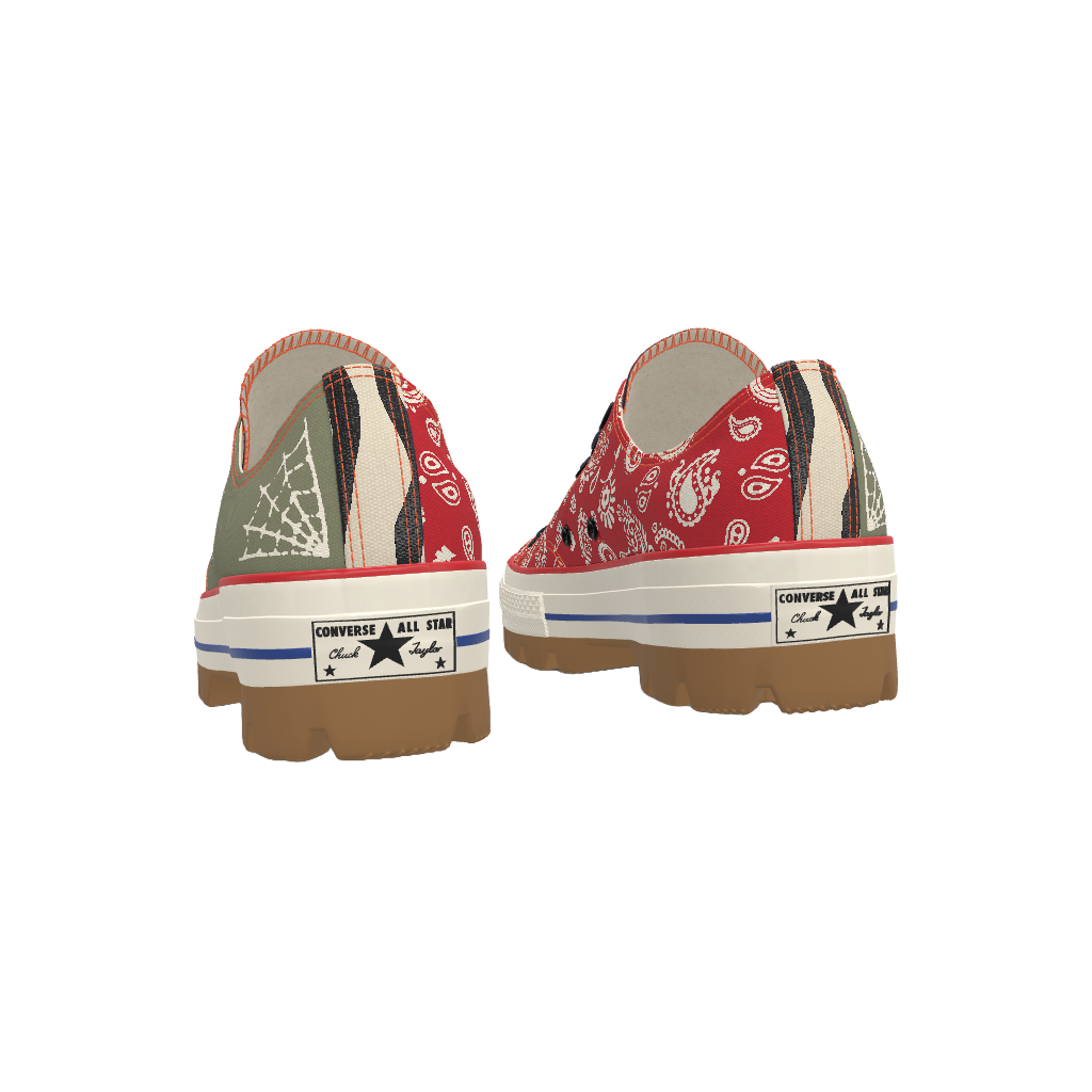 Chuck 70 - Fieldcrest Relic