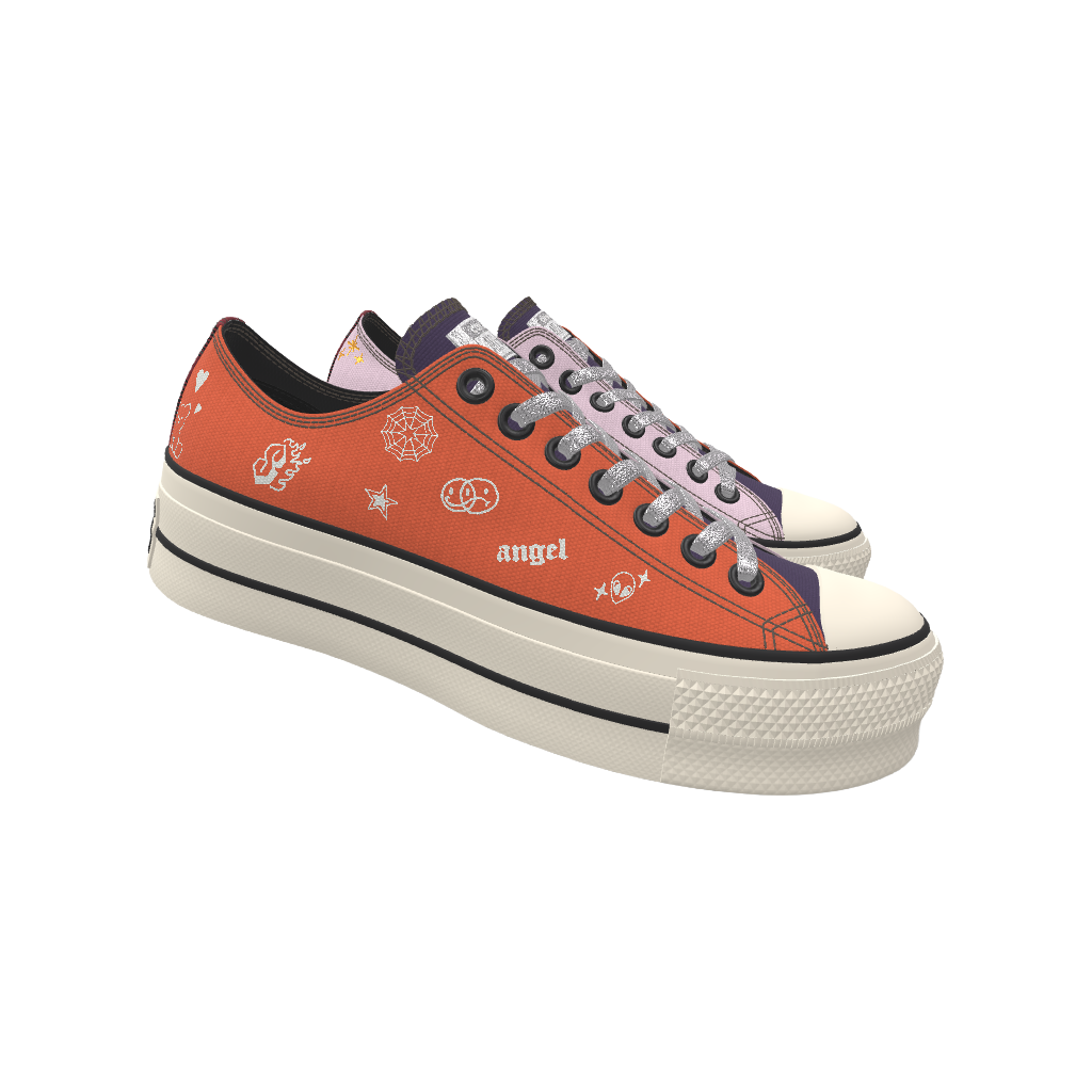 Chuck Taylor - Dottie Gold