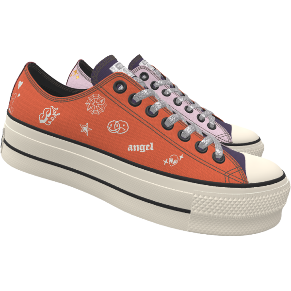 Chuck Taylor - Dottie Gold