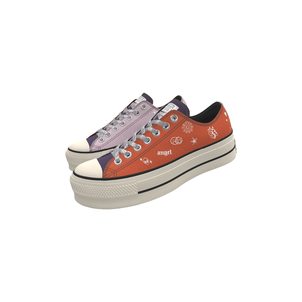 Chuck Taylor - Dottie Gold
