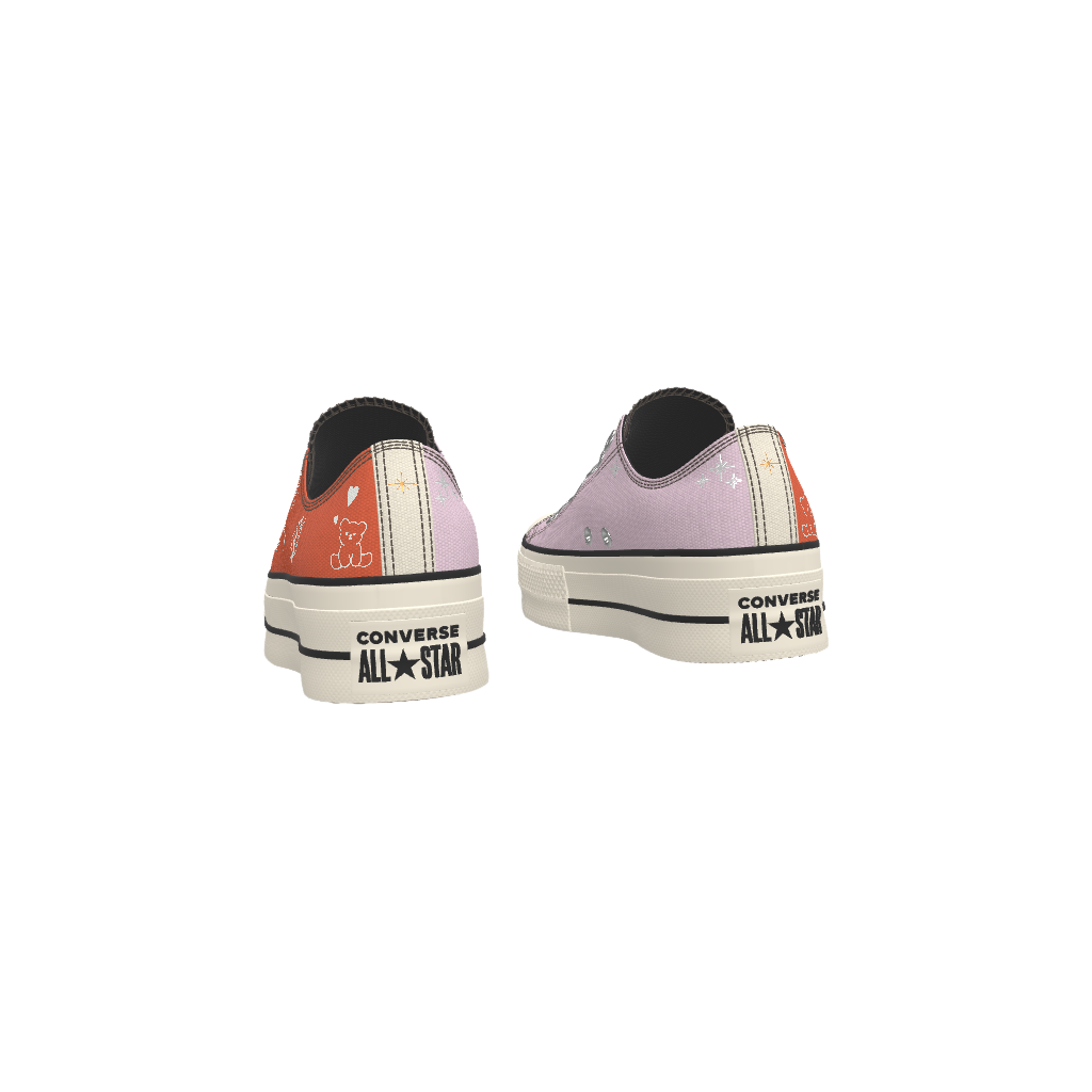 Chuck Taylor - Dottie Gold